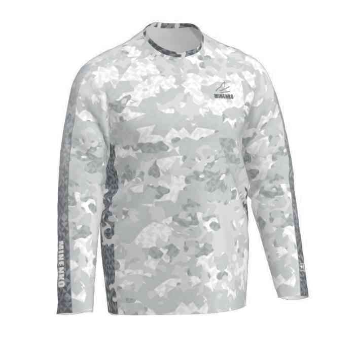 Джерси MINENKO Gray 23 ExCool (XXL)