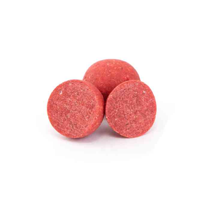 Бойлы пылящие MINENKO Bloodworm 20мм (1кг)