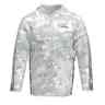 Купить Джерси MINENKO Gray 23 ExCool с капюшоном (L)