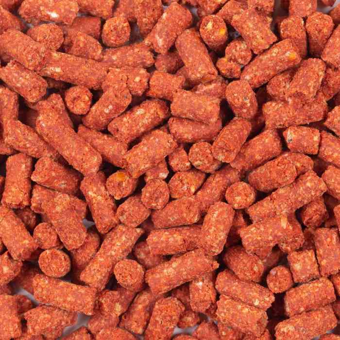 Пеллетс MINENKO Good Catch Клубника 5мм