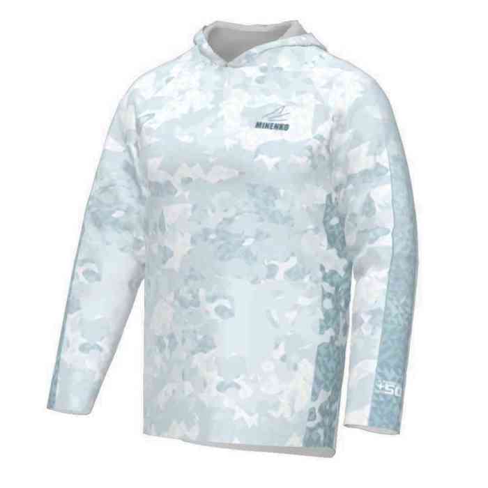 Джерси MINENKO SkyM 23 ExCool с капюшоном именная S (44-46)