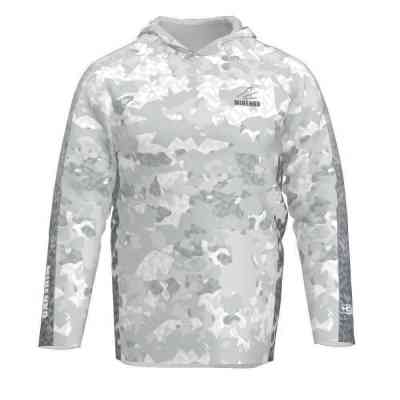 Джерси MINENKO Gray 23 ExCool с капюшоном (S) женская