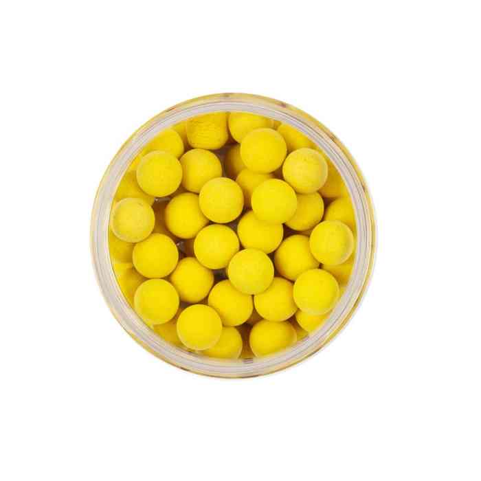 Бойлы плавающие MINENKO YELLOW FLAVOR Pop-Up 10мм