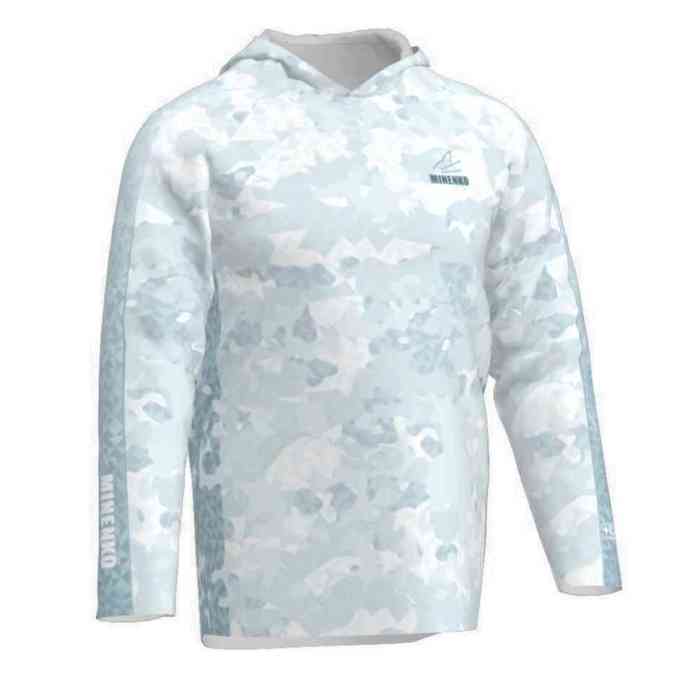 Джерси MINENKO SkyM 23 ExCool с капюшоном именная M (48-50)