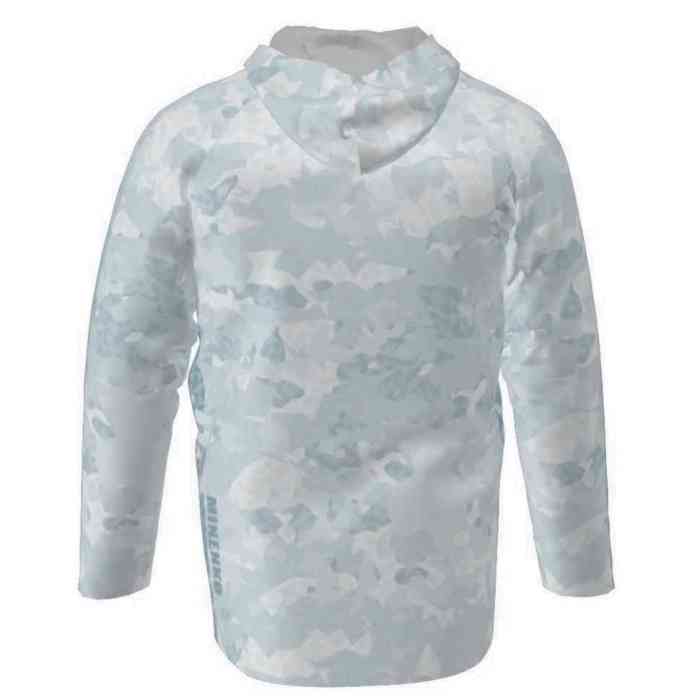 Джерси MINENKO SkyM 23 ExCool с капюшоном именная XL (56-58)