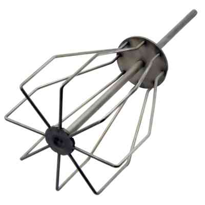 Венчик для замешивания прикормки (большой)