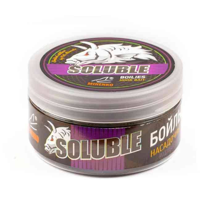 Насадочные бойлы MINENKO MANDARINE 26мм (пылящие)