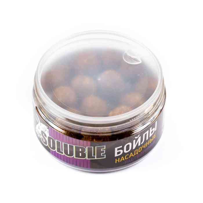 Насадочные бойлы MINENKO PINEAPPLE & KRILL 26мм (пылящие)