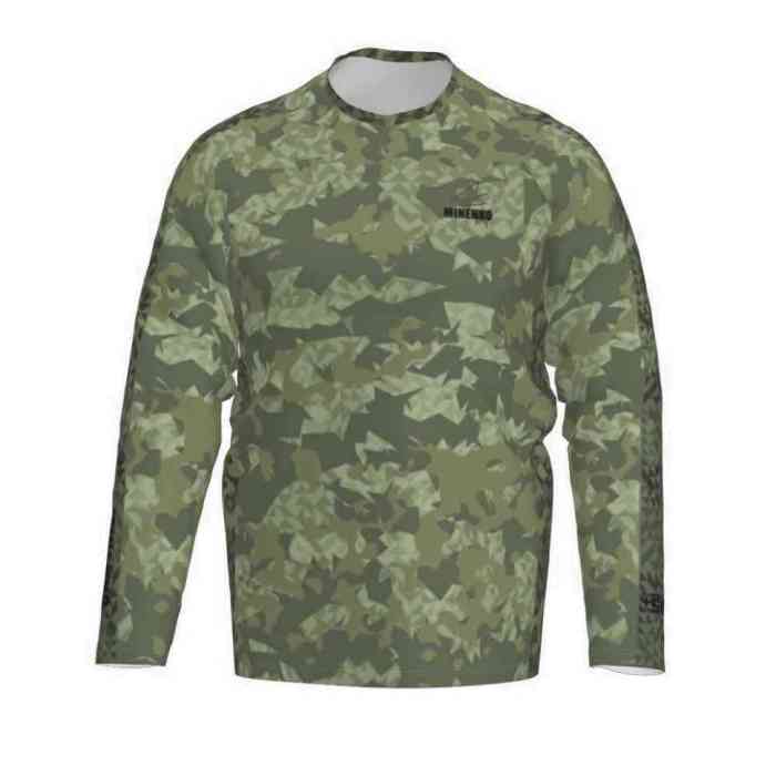Джерси MINENKO Khaki 23 ExCool именная M (48-50)