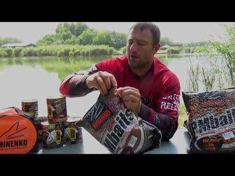 Зерновая смесь MINENKO Wild Honey Wheat (4кг)