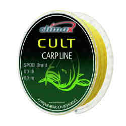 Шнур Climax CULT SPOD BRAID 0.16мм (20 lb)