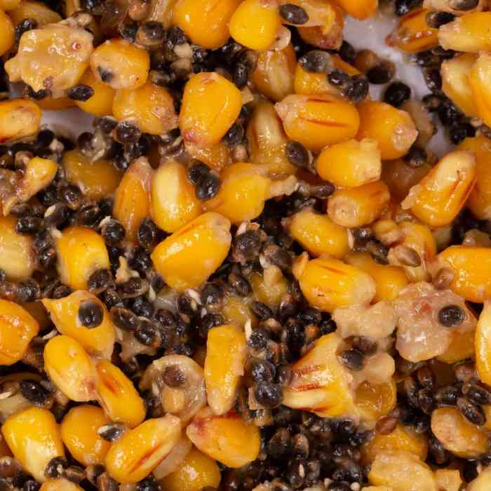 Зерновая смесь MINENKO Mix №1 Garlic (4кг)