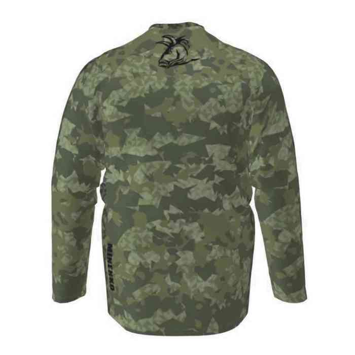 Джерси MINENKO Khaki 23 ExCool именная XXXL (64-66)