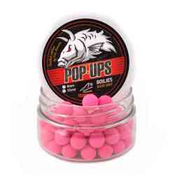Бойлы плавающие MINENKO PLUM (PINK) Pop-Up 10мм