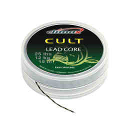 Ледкор Climax CULT Leadcore 45 lbs (silt)