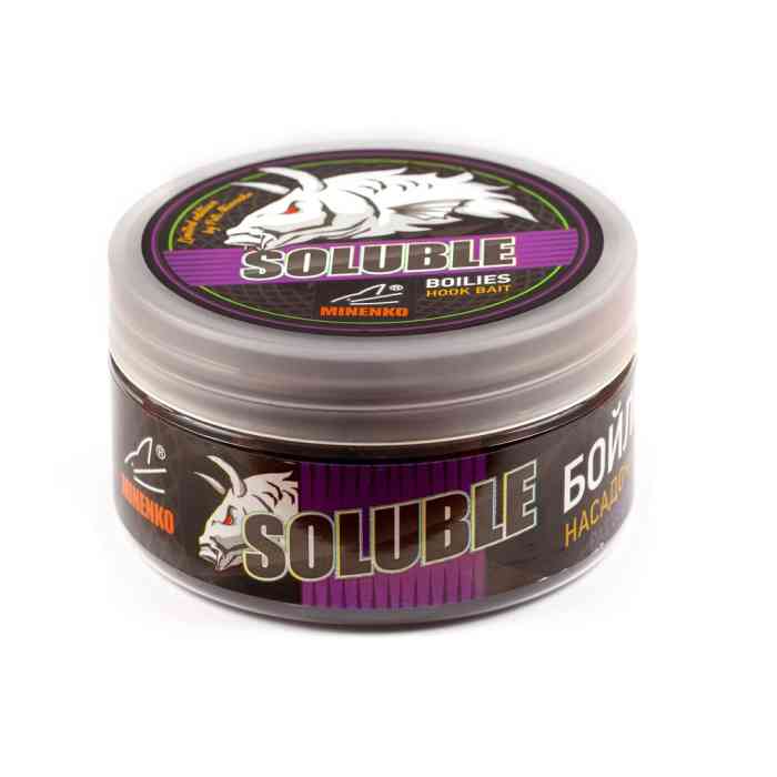 Насадочные бойлы MINENKO RED SPICE 26мм (пылящие)