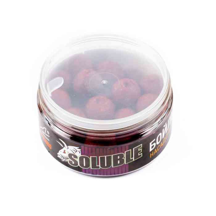 Насадочные бойлы MINENKO RED SPICE 26мм (пылящие)