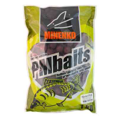 Бойлы пылящие MINENKO Source 20мм (1кг)