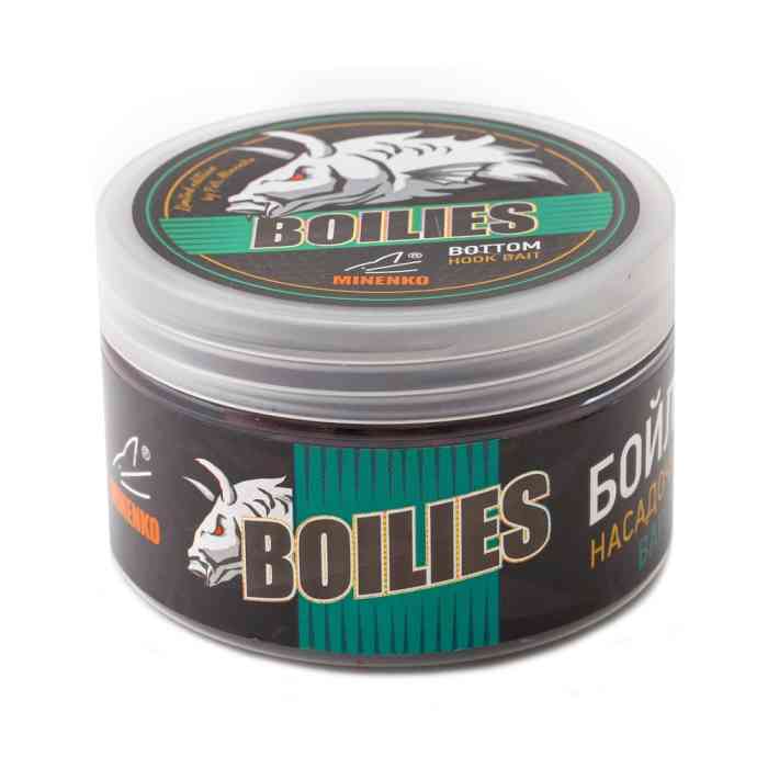 Насадочные бойлы MINENKO SOURCE 20мм (варёные)