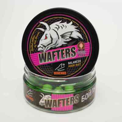 Бойлы нейтральной плавучести Горох WAFTERS (FLUO) 12 мм