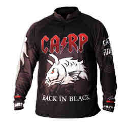 Джерси MINENKO CA/RP black (L)