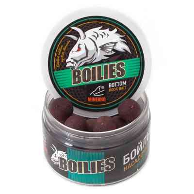 Насадочные бойлы MINENKO SQUID &amp; OCTOPUS 20мм (варёные)