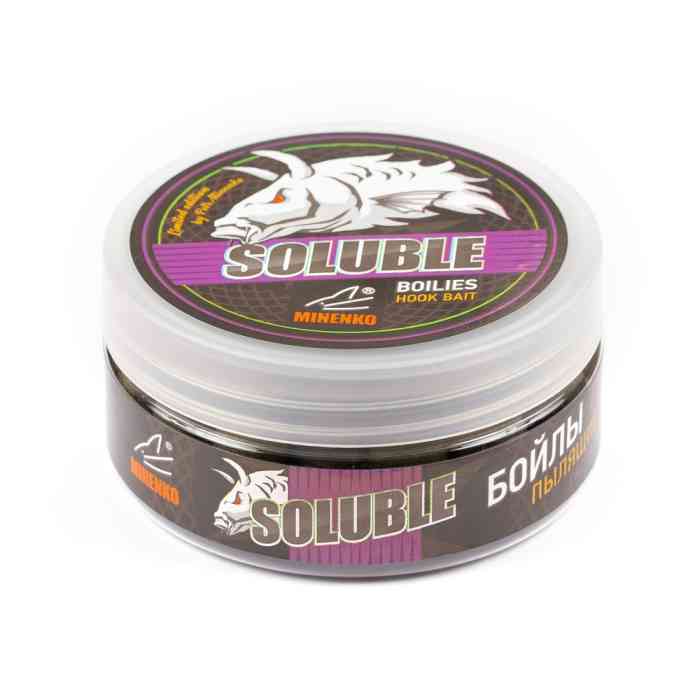 Насадочные бойлы MINENKO МАКУХА 14мм (пылящие)