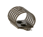 Кормушка фидерная Aquatic CAGE FEEDER средняя 65гр.