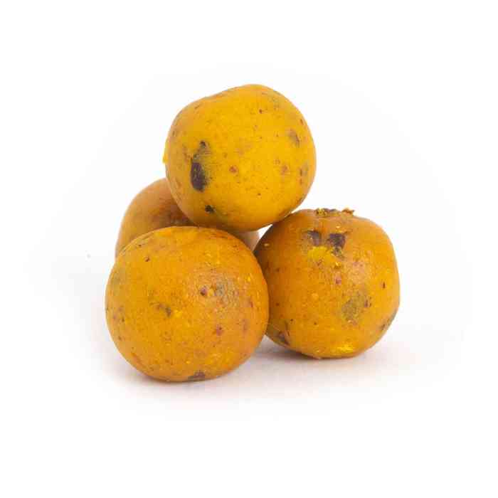 Насадочные бойлы MINENKO SPICE (SMILE) 14мм (варёные)