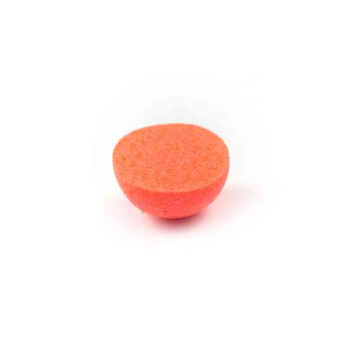 Бойлы плавающие MINENKO STRAWBERRY (Fluo) Pop-Up SizeMix