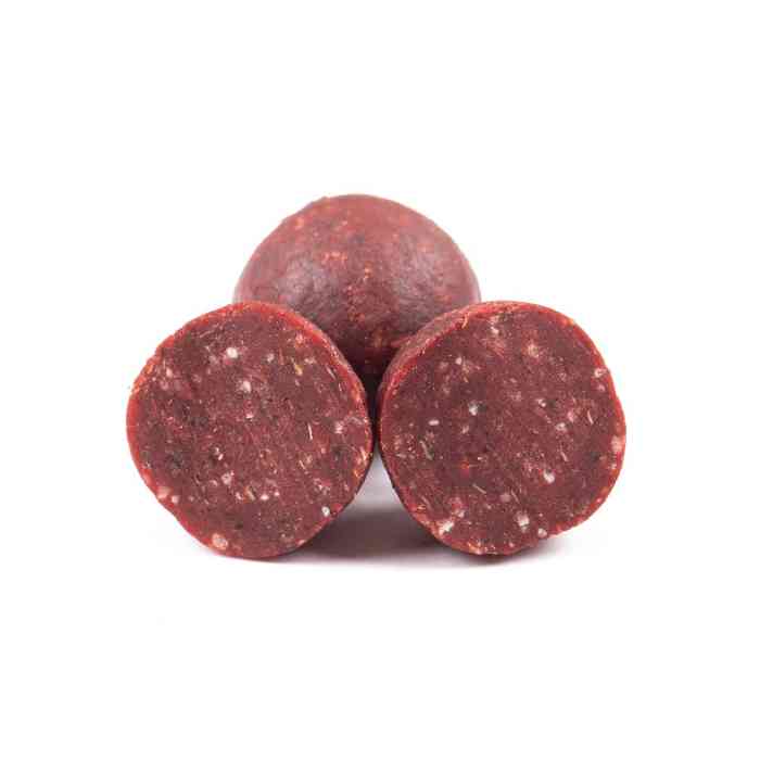 Насадочные бойлы MINENKO SQUID & OCTOPUS 24мм (пылящие)