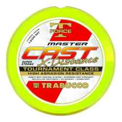 Леска Trabucco T-Force XPS Master Cast X-Distance 1200m 0.328
