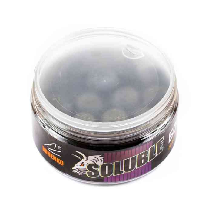 Насадочные бойлы MINENKO МАКУХА 24мм (пылящие)