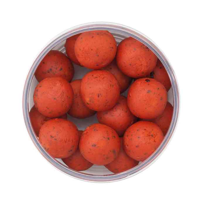 Насадочные бойлы MINENKO PEAR 24мм (варёные)