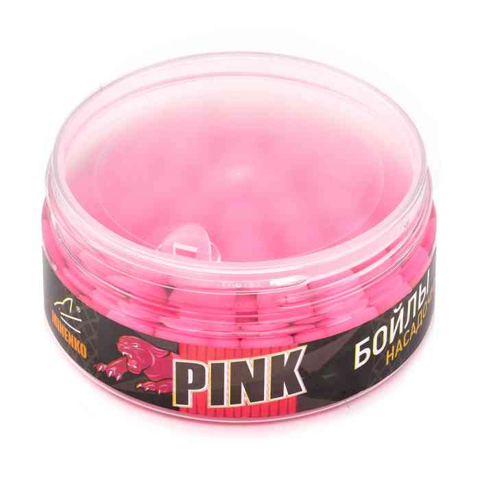 Бойлы плавающие MINENKO PLUM (PINK) Pop-Up 12мм