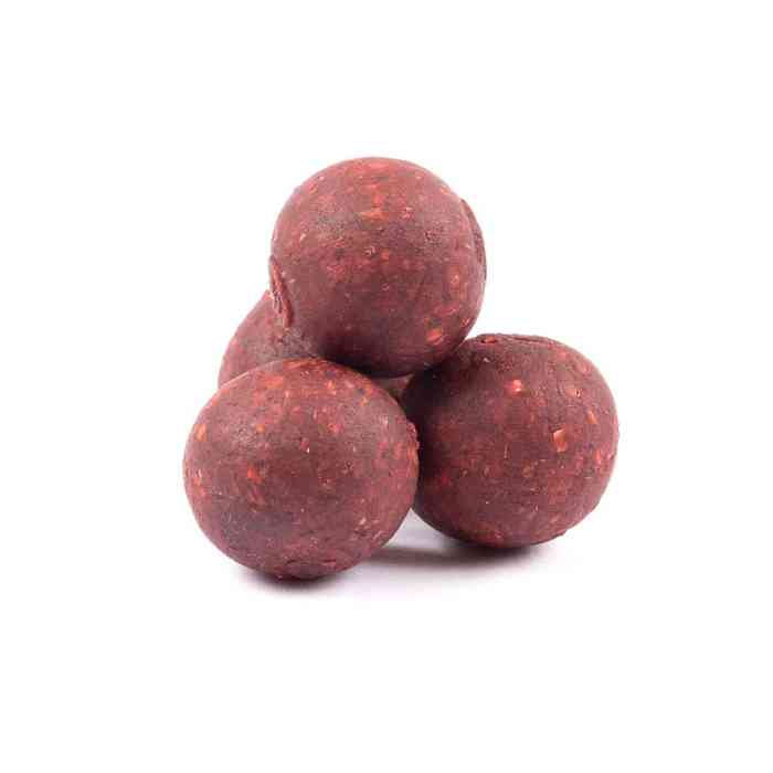 Насадочные бойлы MINENKO SQUIDBERRY 14мм (пылящие)