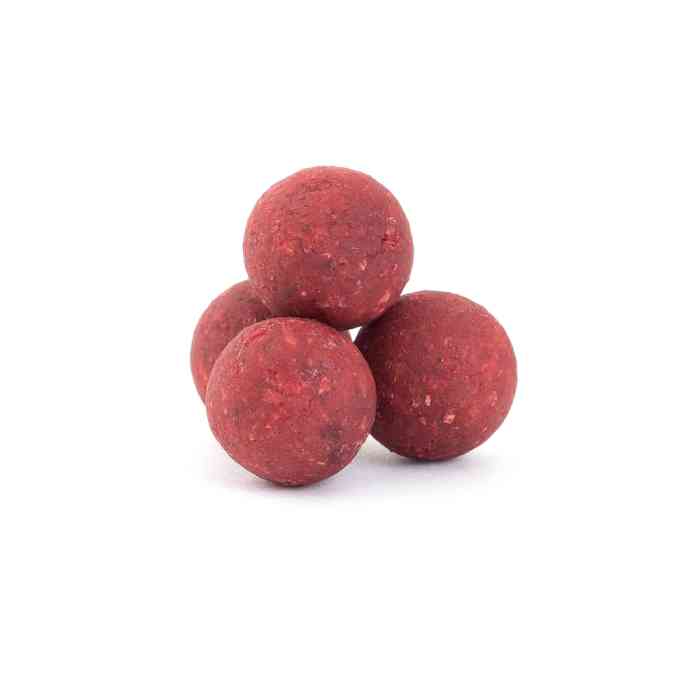 Бойлы пылящие MINENKO ST Strawberry Jam 14мм (Zip-lock)