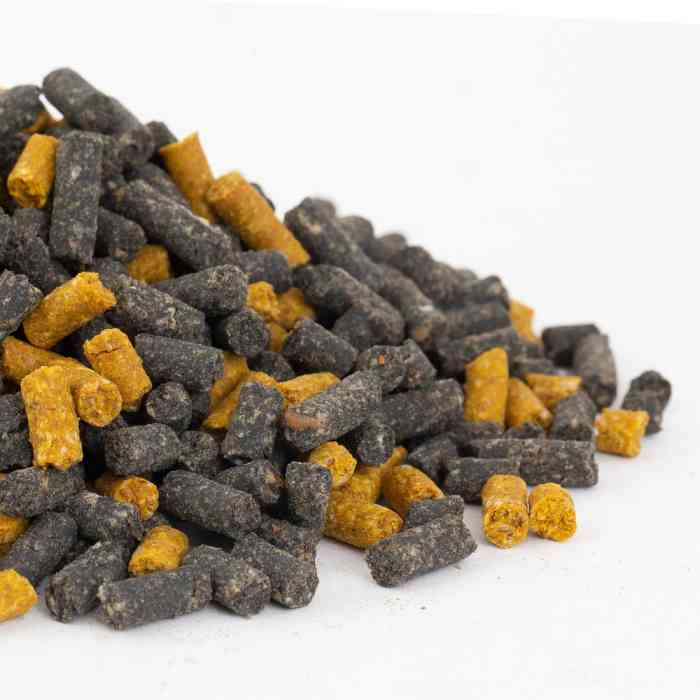 Пеллетс MINENKO Master Carp Spod Mix 5мм