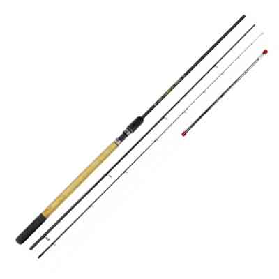 Удилище фидер Volzhanka Оптима 3.9 м (3 секции+3) тест 90+гр