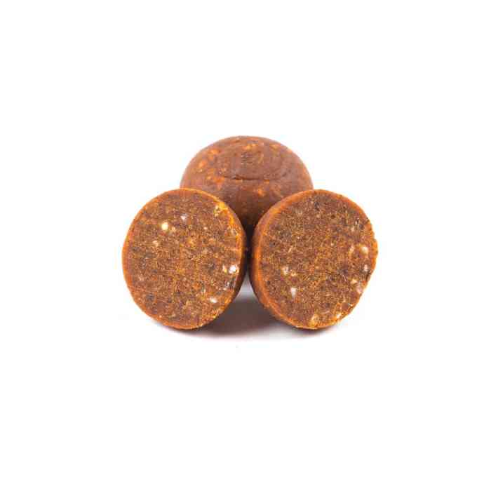 Насадочные бойлы MINENKO ORANGE PLUM 14мм (пылящие)