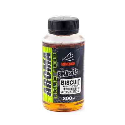 Ароматизатор MINENKO Aroma Biscuit (Бисквит) 200 мл