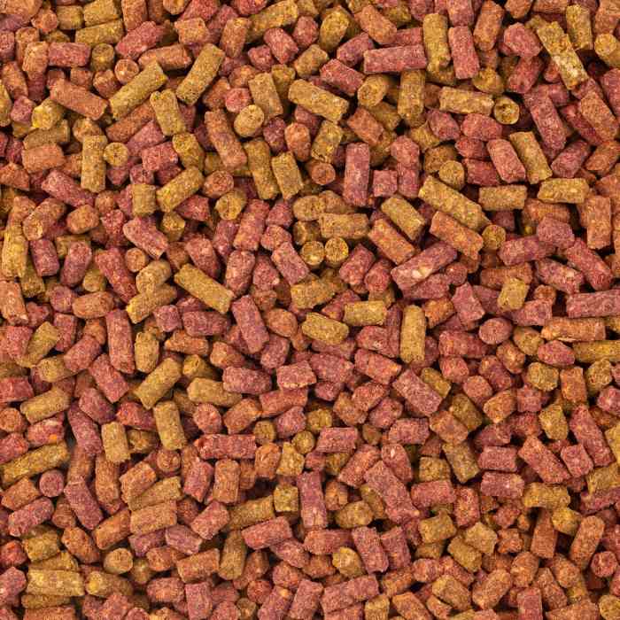 Пеллетс MINENKO Master Carp FRUIT MIX 5мм