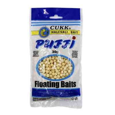 Насадка плавающая CUKK Puffi 3-6мм Натуральный