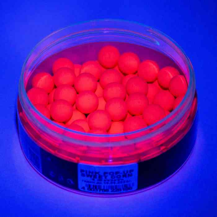 Бойлы плавающие MINENKO TUNA (PINK) Pop-Up 12мм