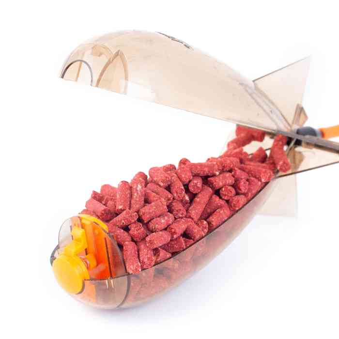 Пеллетс MINENKO Strawberry 5мм (1кг)