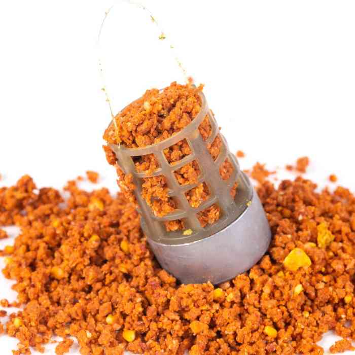 Прикормка MINENKO Super Color Карп Оранжевый