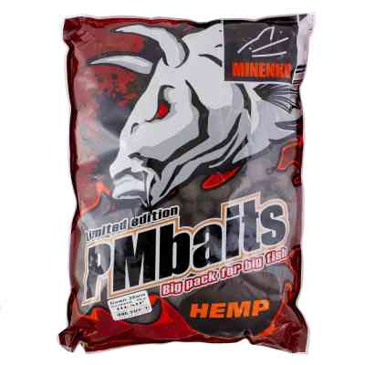 Бойлы пылящие MINENKO Макуха 24мм (3кг)