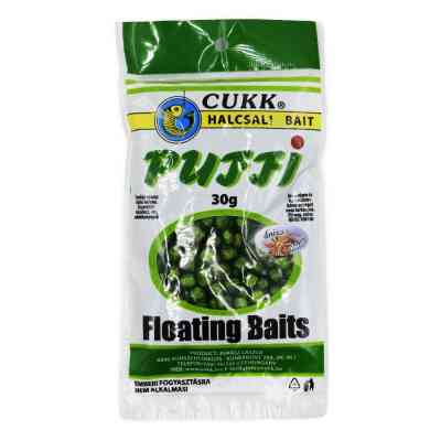 Насадка плавающая CUKK Puffi 6-10мм Анис