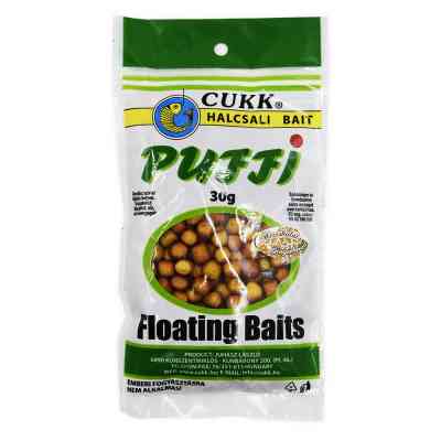 Насадка плавающая CUKK Puffi 6-10мм Медовый пряник