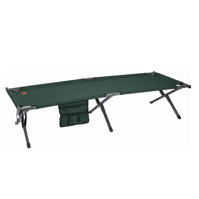 Кровать раскладная Camping World Forest Bed